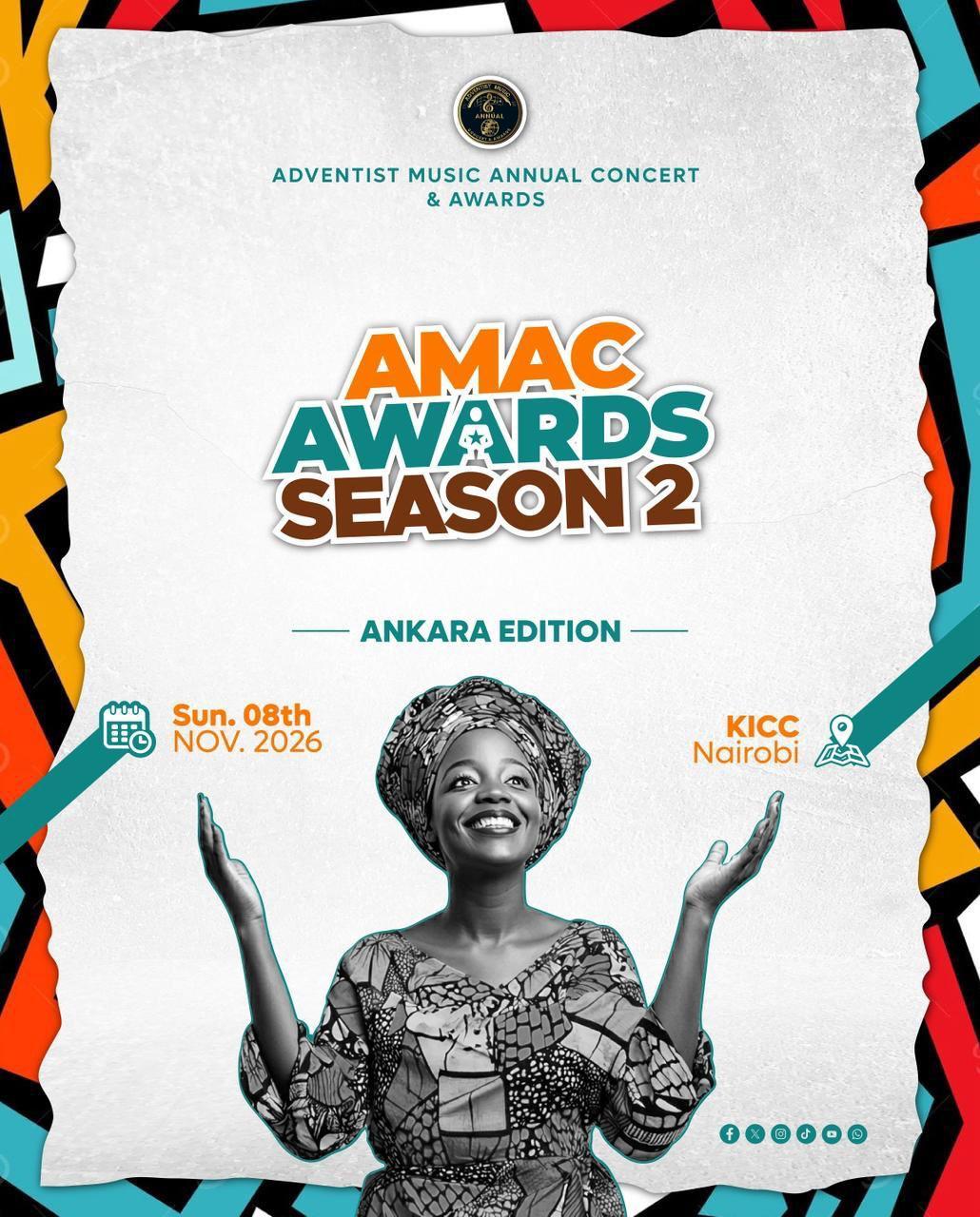 Amac Awards-Season 2