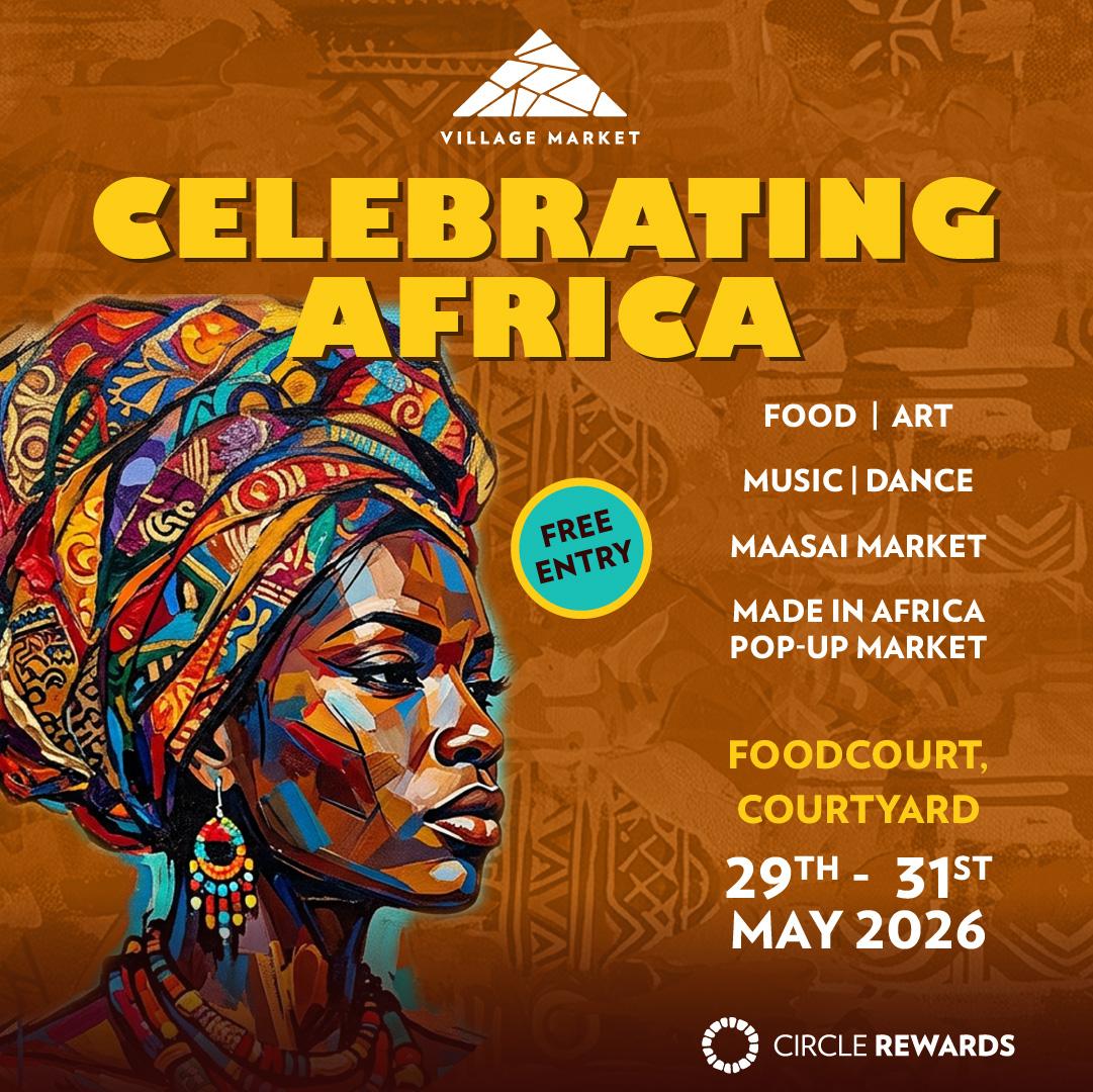 Celebrating Africa