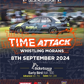 Time Attack: Whistling Morans
