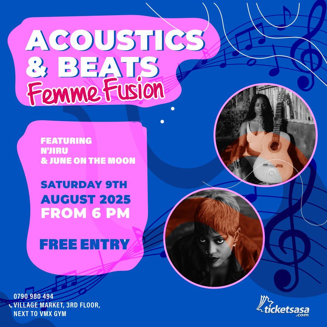 Femme Fusion-August Edition