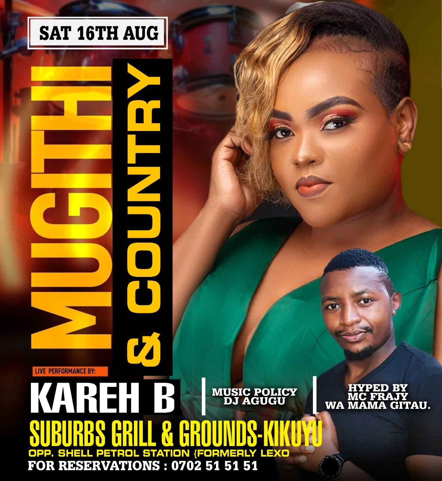 Mugithi & Country