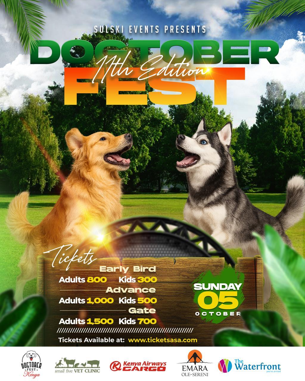 Dogtober Fest-11TH Edition