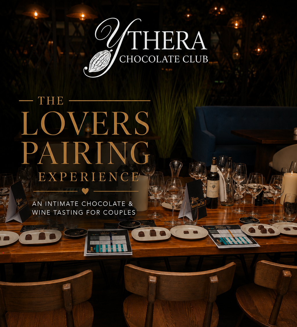 🍷 THE LOVERS PAIRING EXPERIENCE