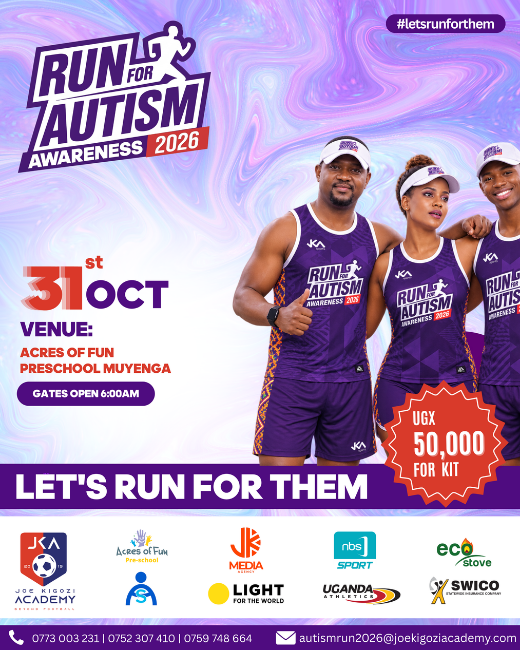 Autism Run 2026