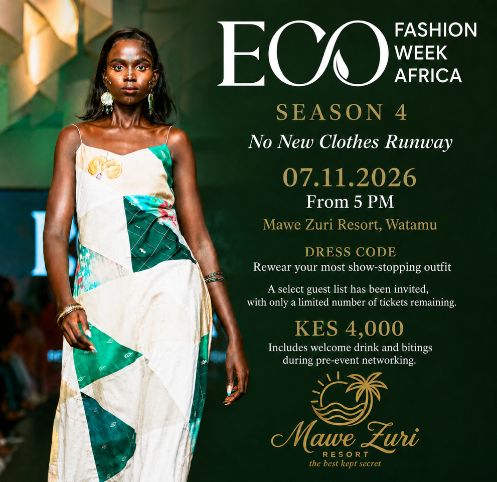 Eco Fashion Week Africa Vol 4