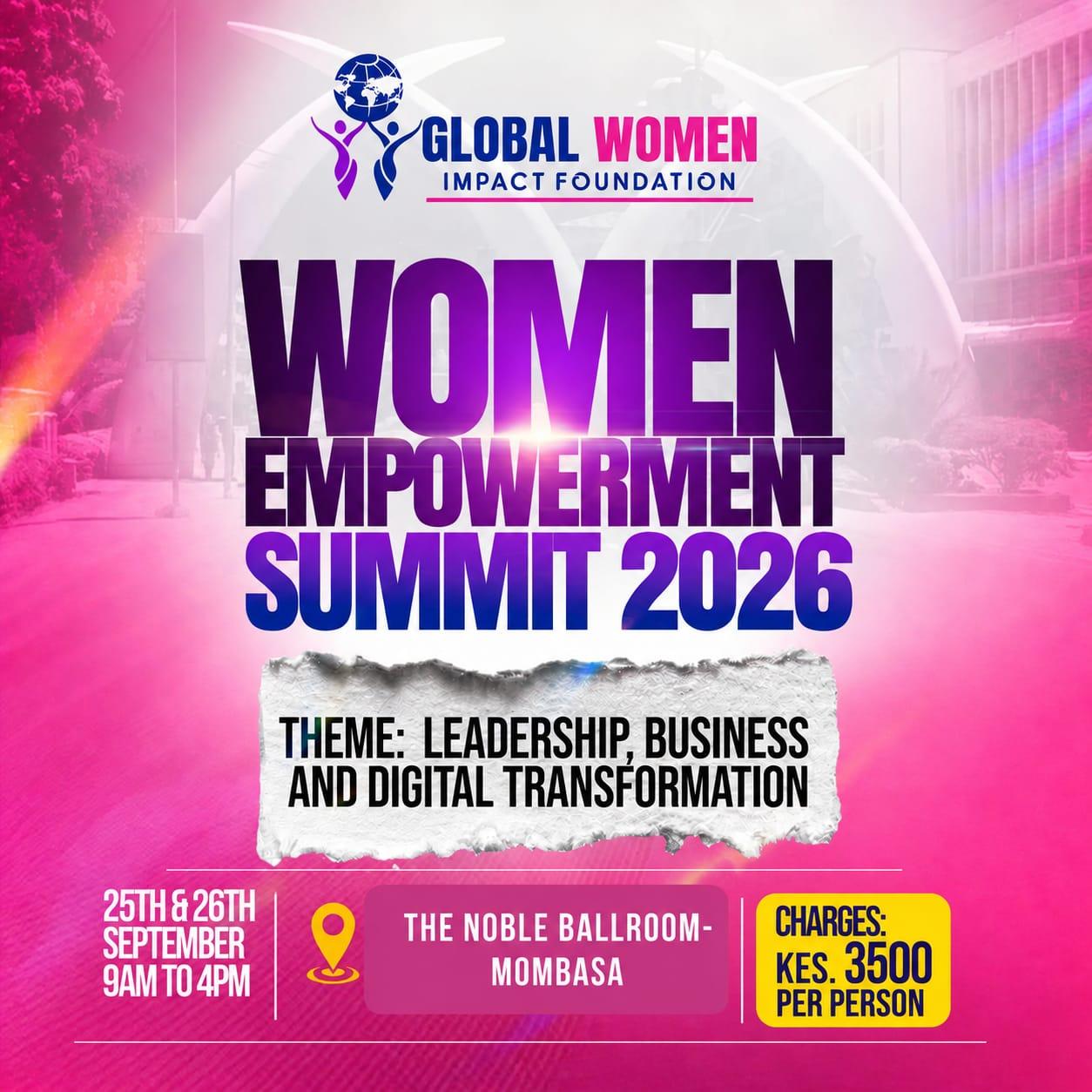 Women Empowerment Summit