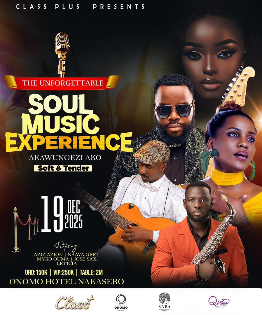 SOUL MUSIC EXPERIENCE