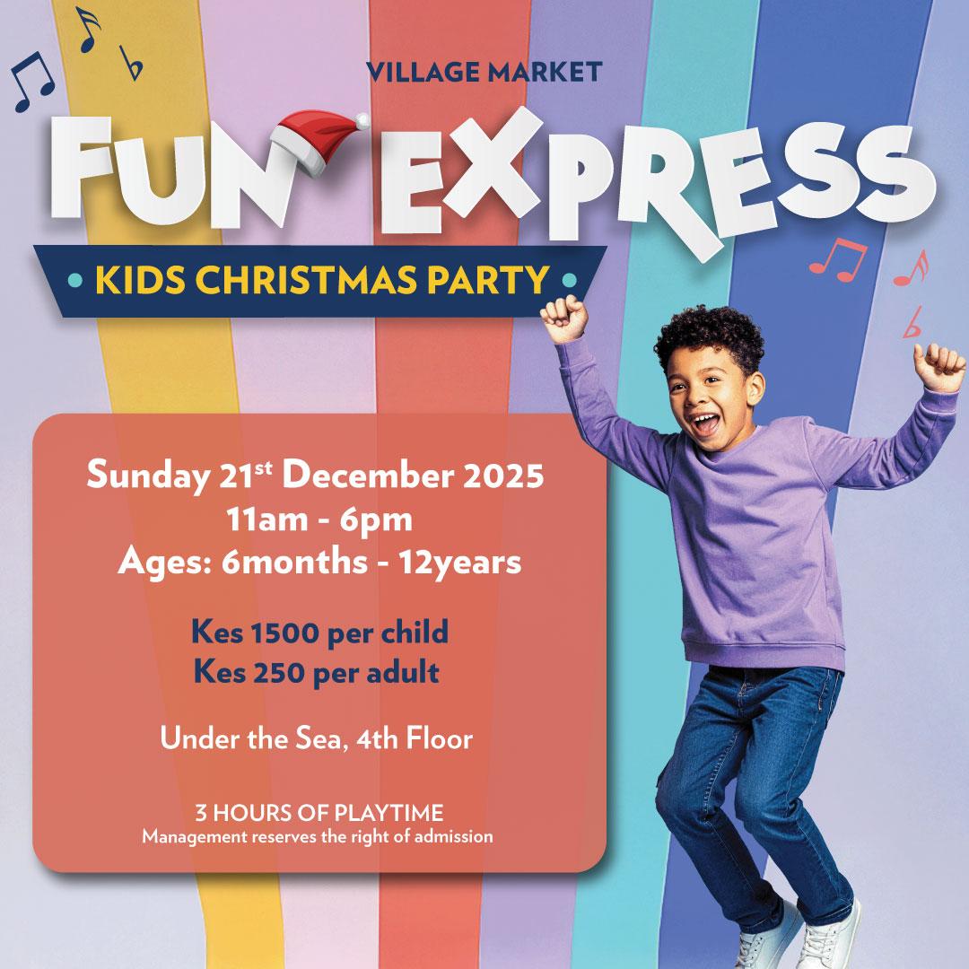 Kids Christmas Party