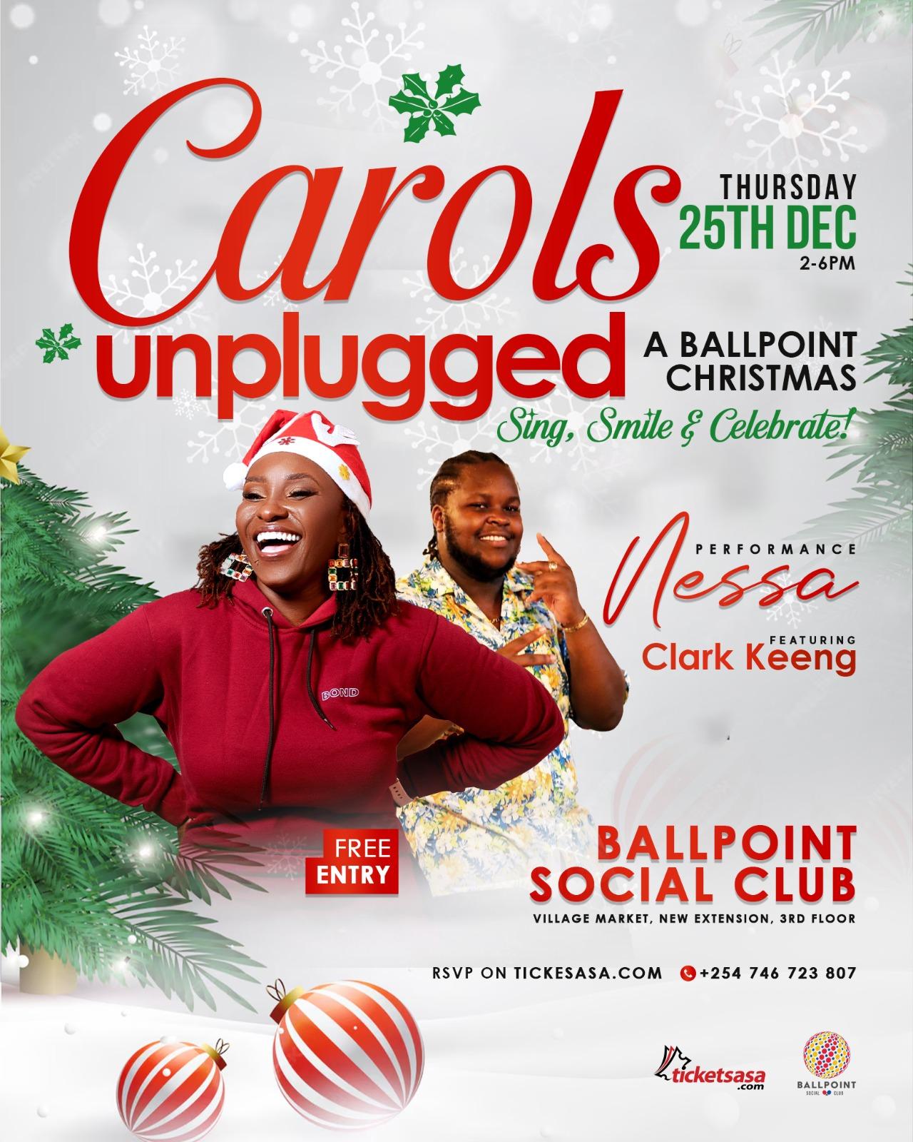 Carols Unplugged