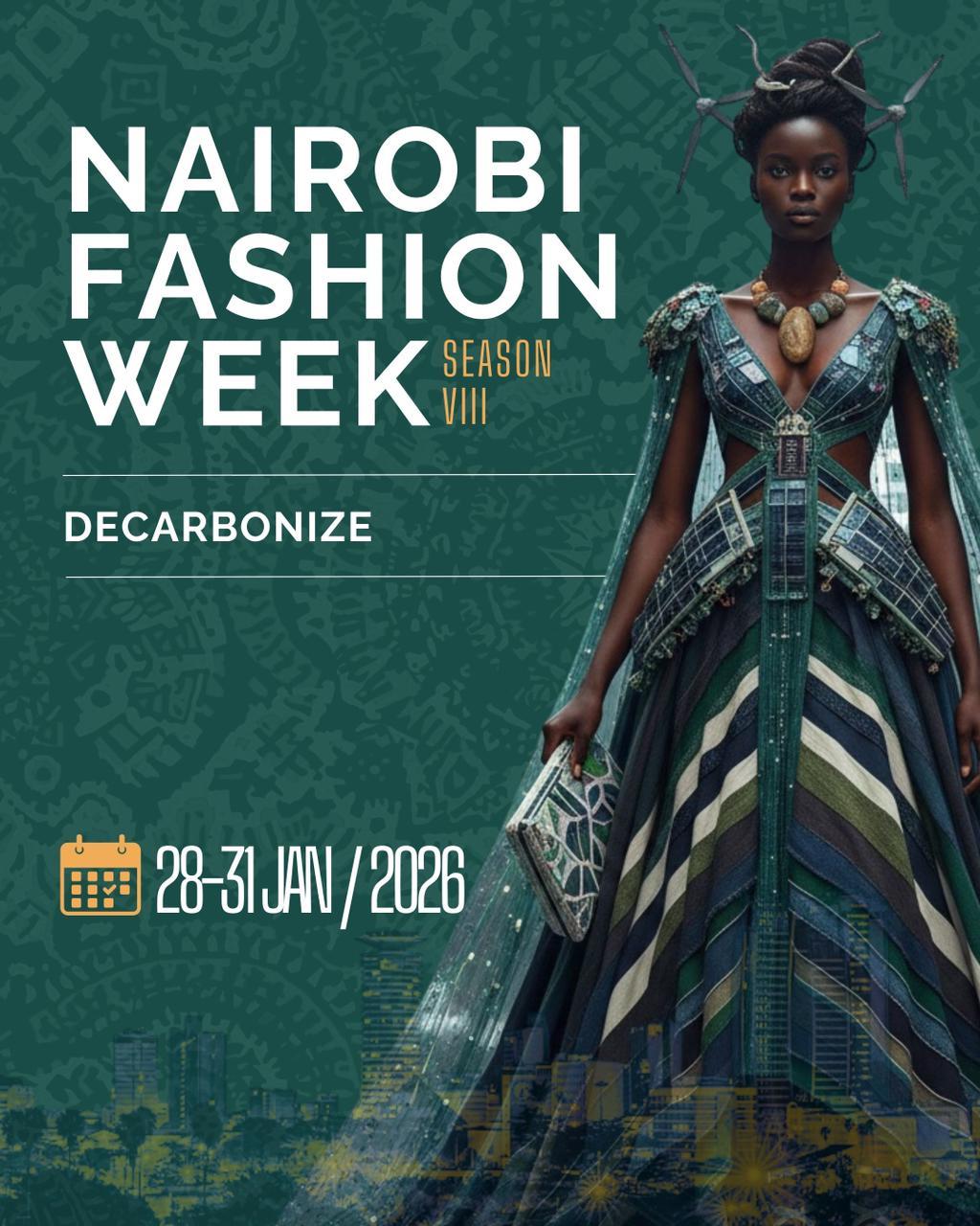 Nairobi Fashion Week-Season VIII