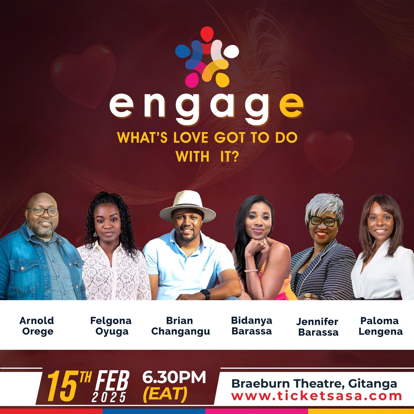 ENGAGE-What's Love Got To do