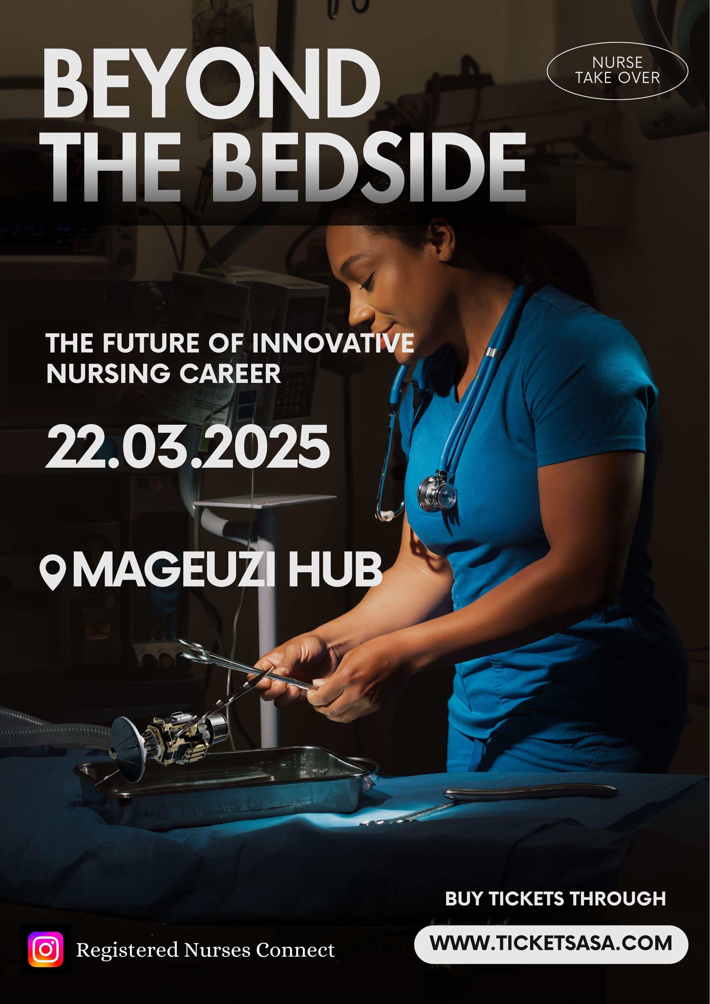 Beyond Bedside Nursing