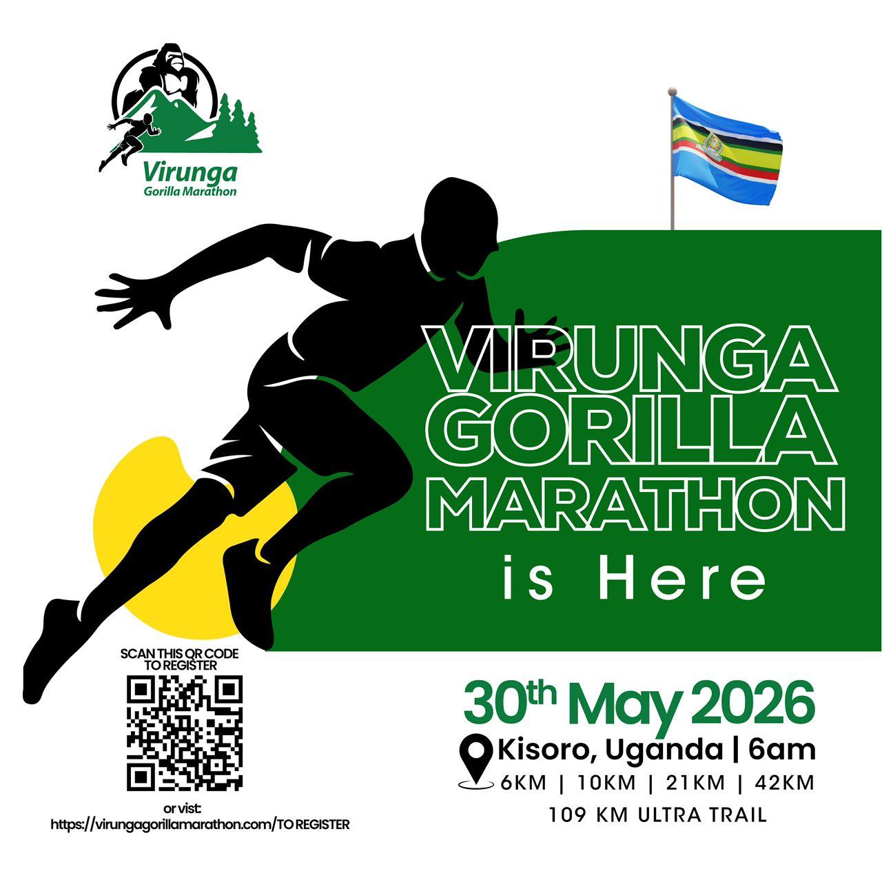 Virunga Gorilla Marathon