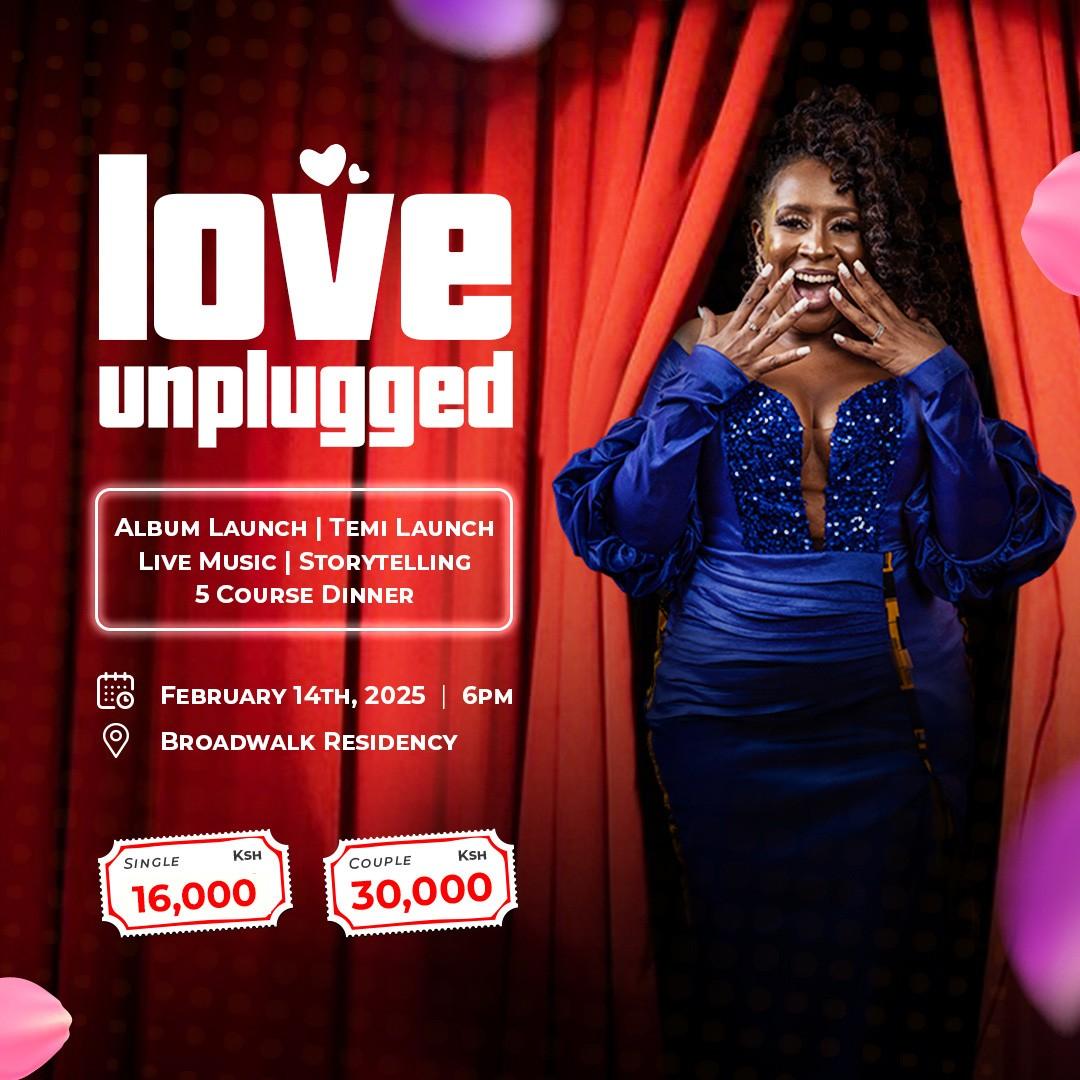 Love Unplugged