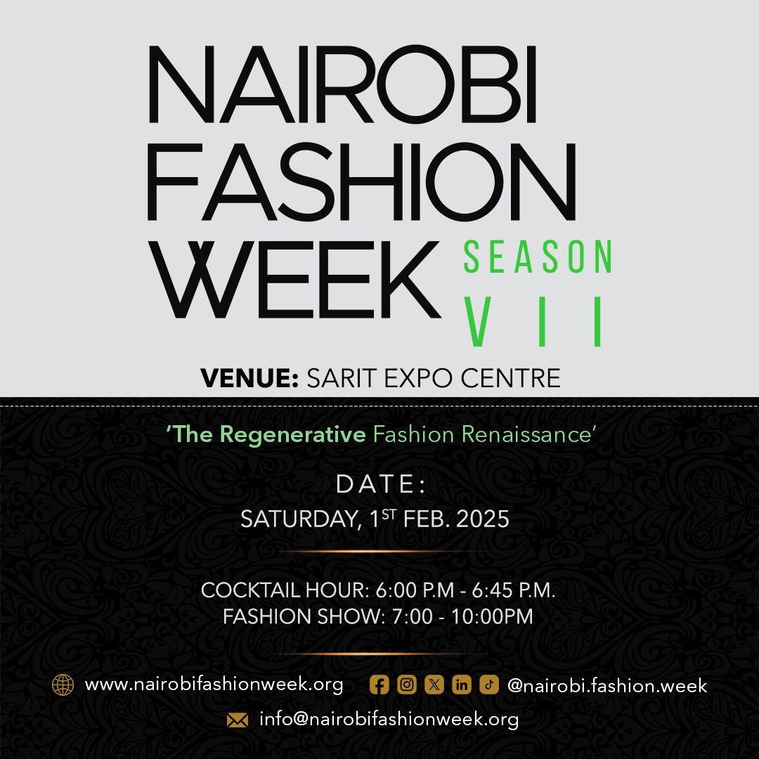 Nairobi Fashion Week 2025