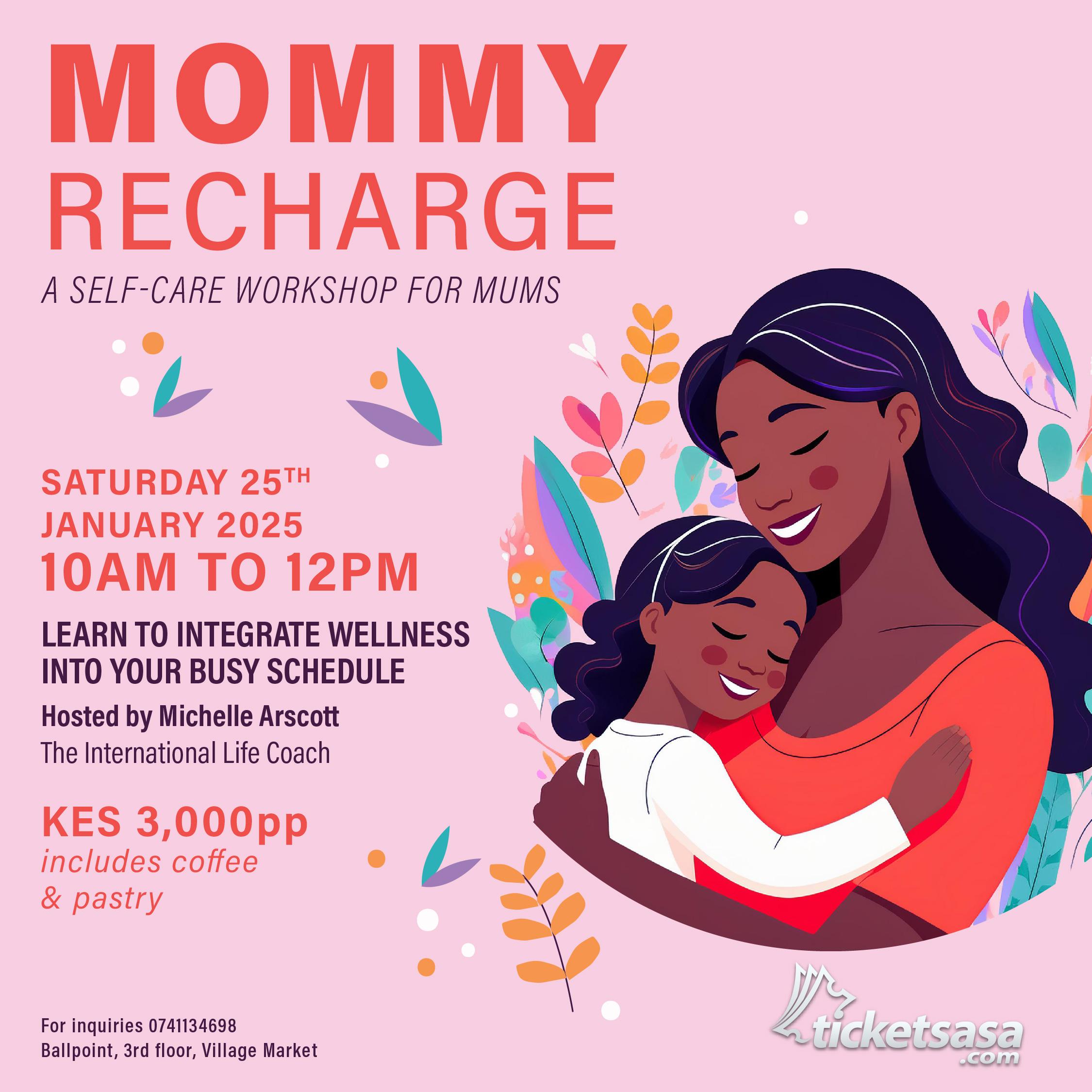 MOMMY RECHARGE