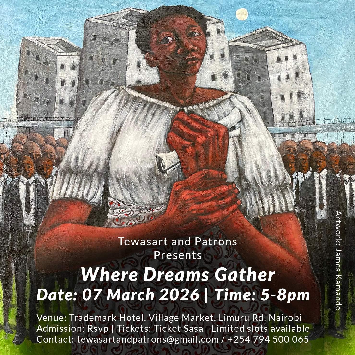 Where Dreams Gather .