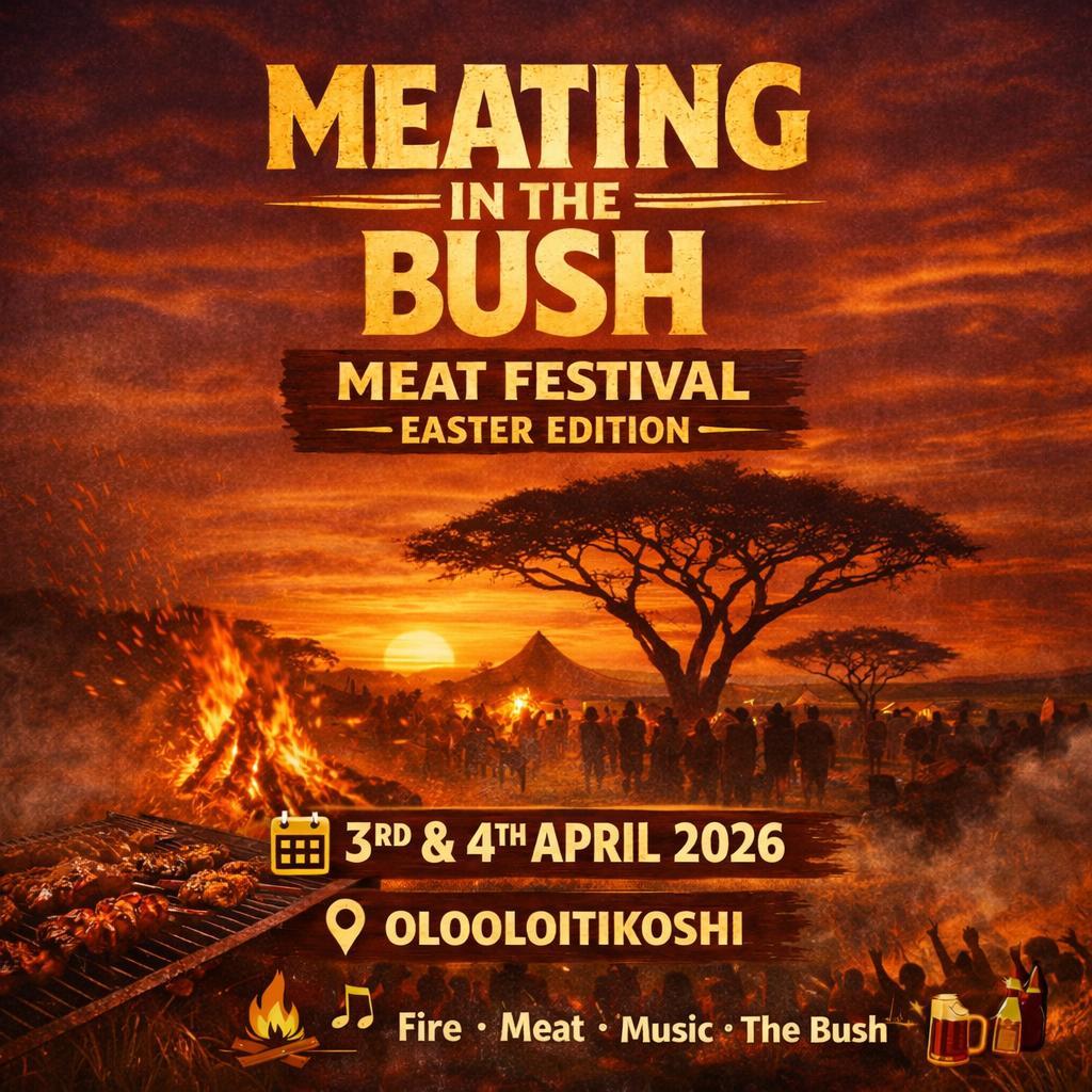 Meating In The Bush-Meat Festival Easter Edition