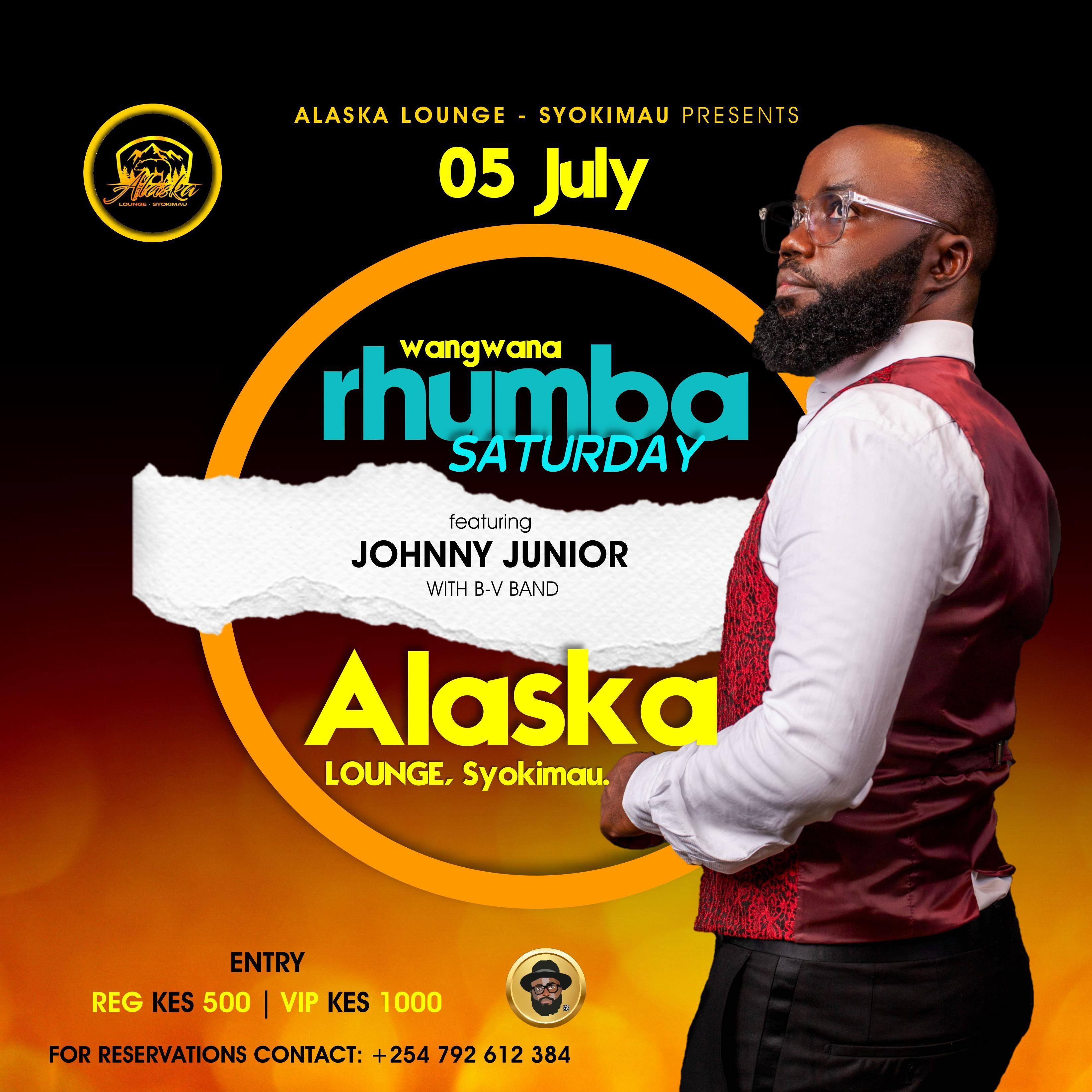 Wagwana Rhumba Saturday