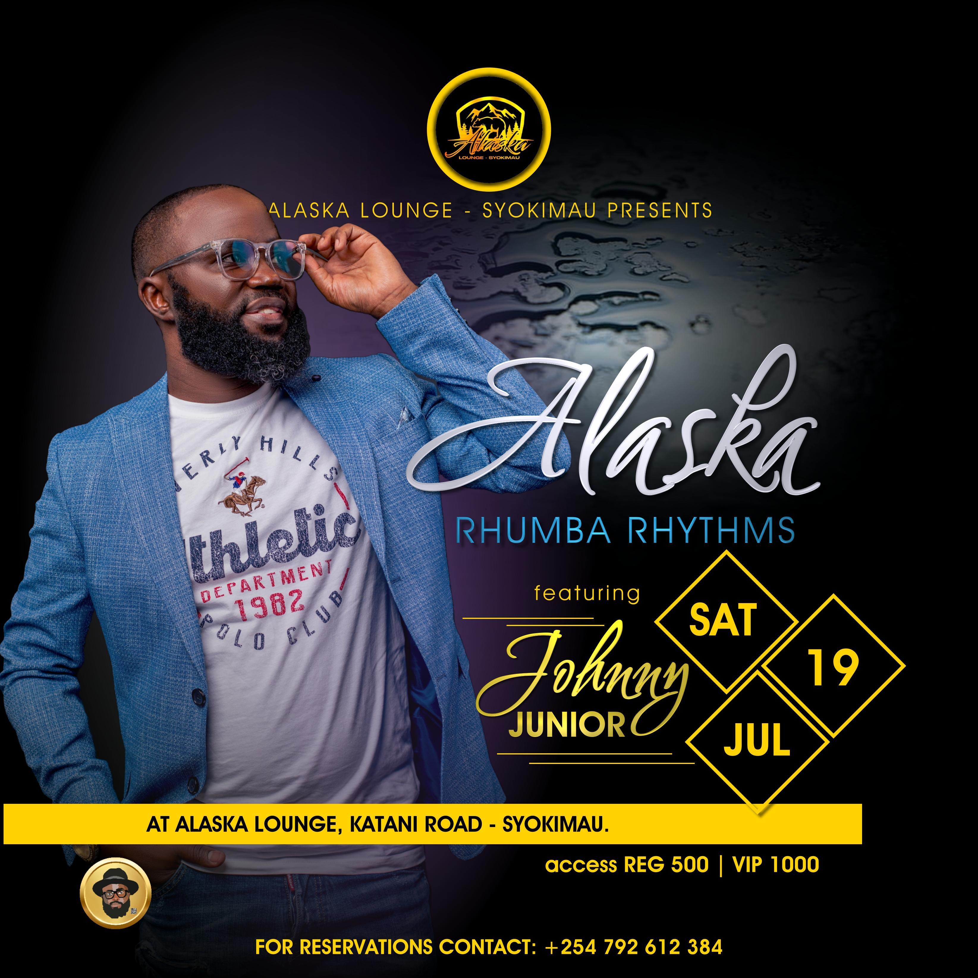 Rhumba Rhythms Saturday