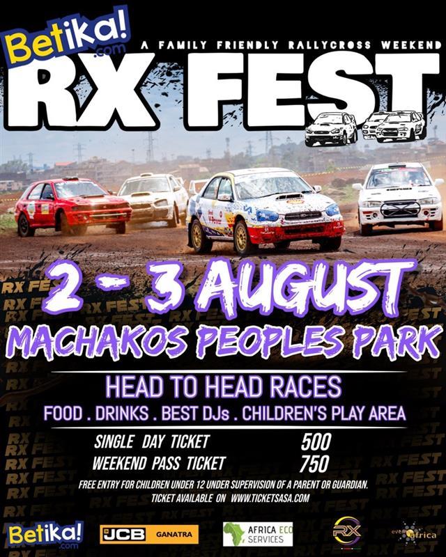 RX-FEST August Edition