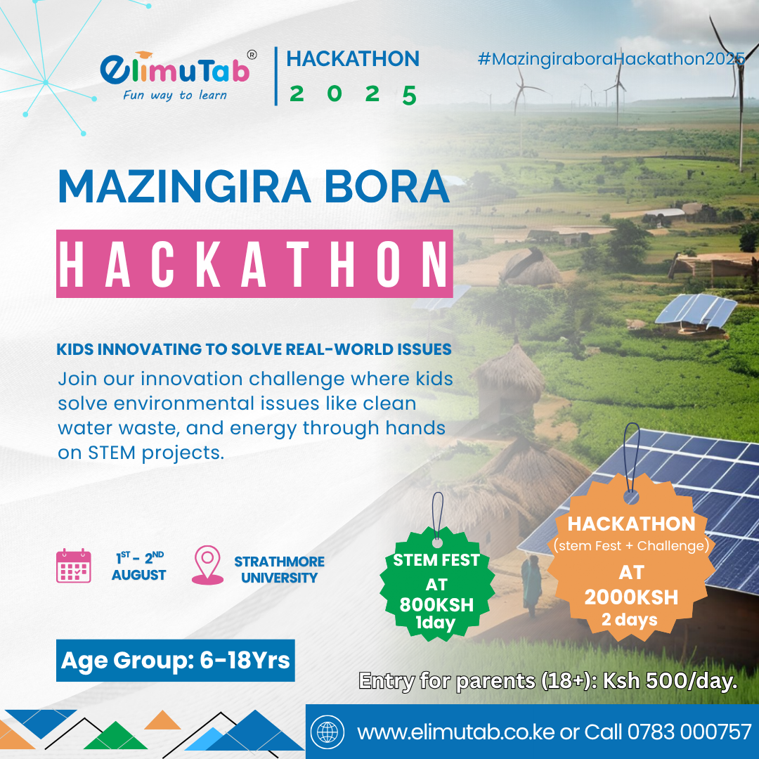 Mazingira Bora Hackathon