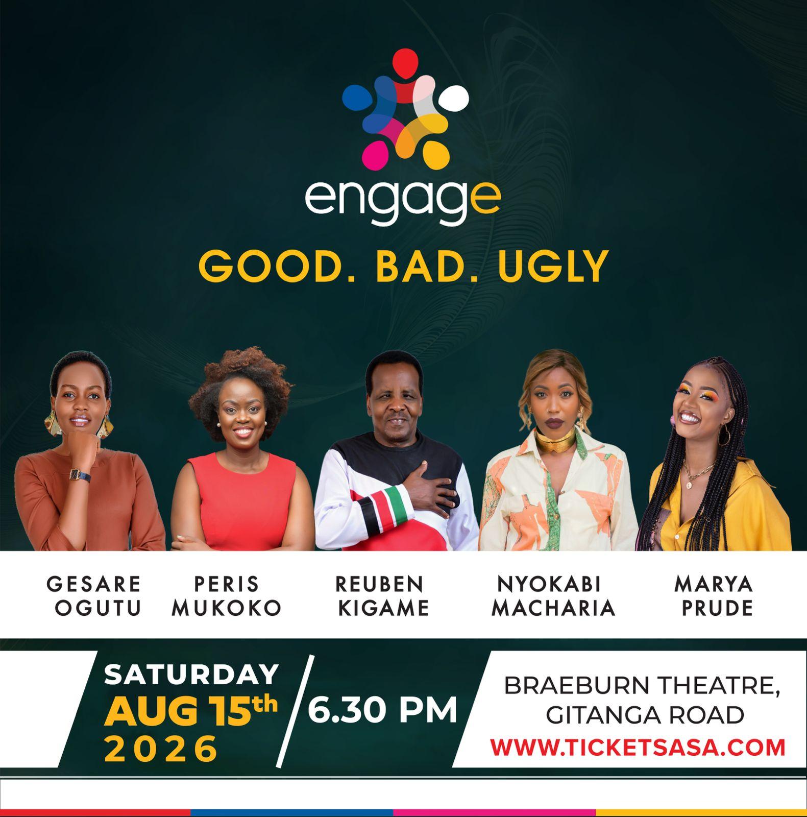 Engage: Good. Bad. Ugly