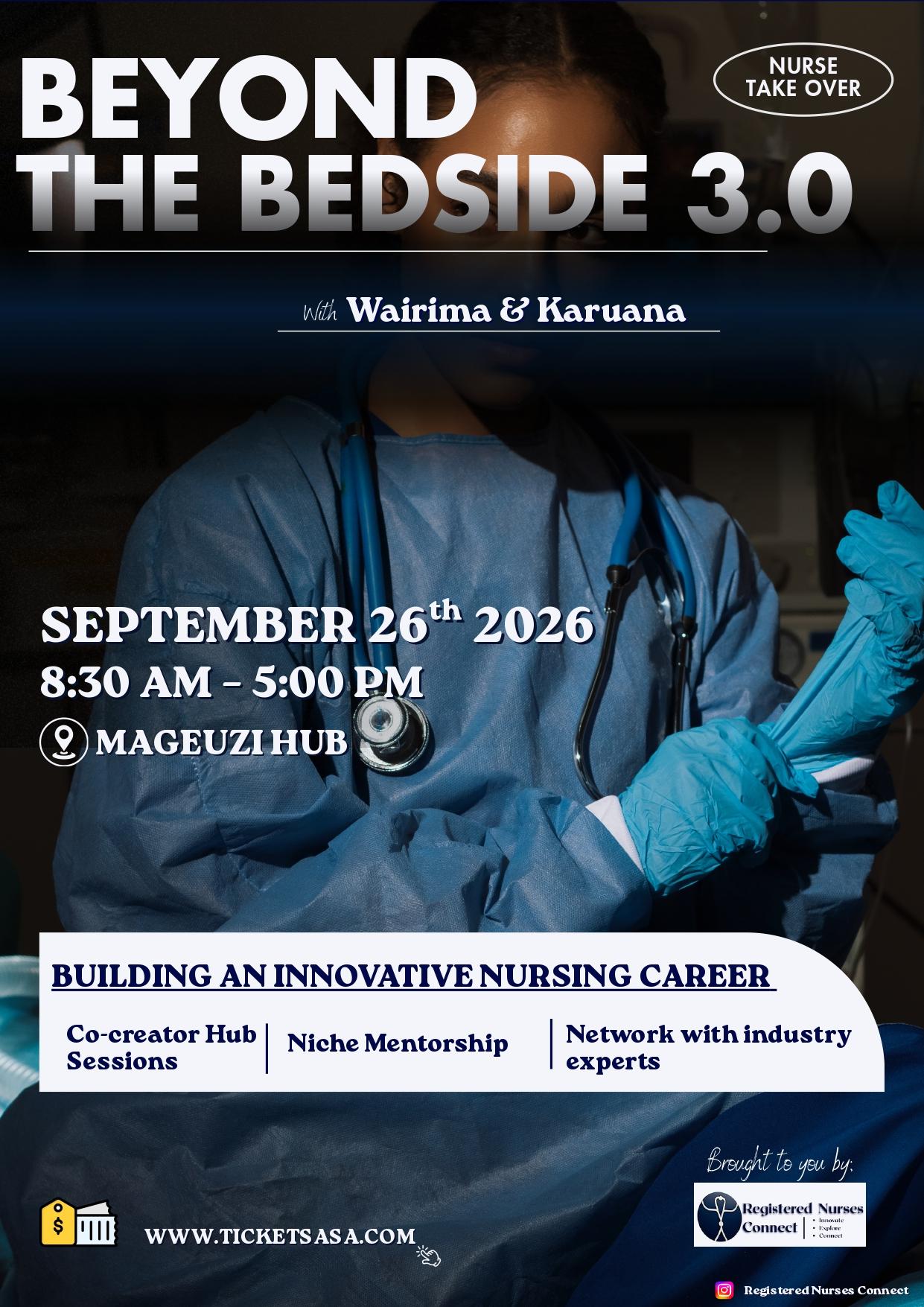 The Beyond The Bedside 3.0