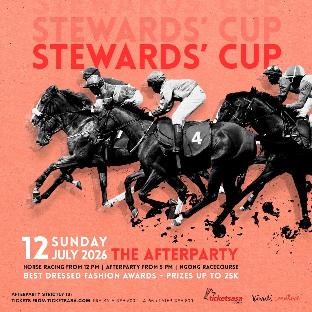 The Stewards’ Cup - The Afterparty