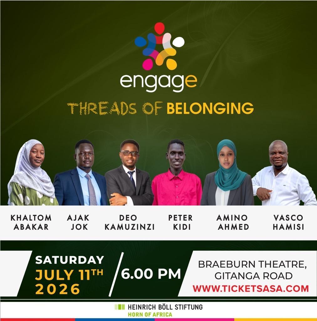 Engage: Threads of Belonging