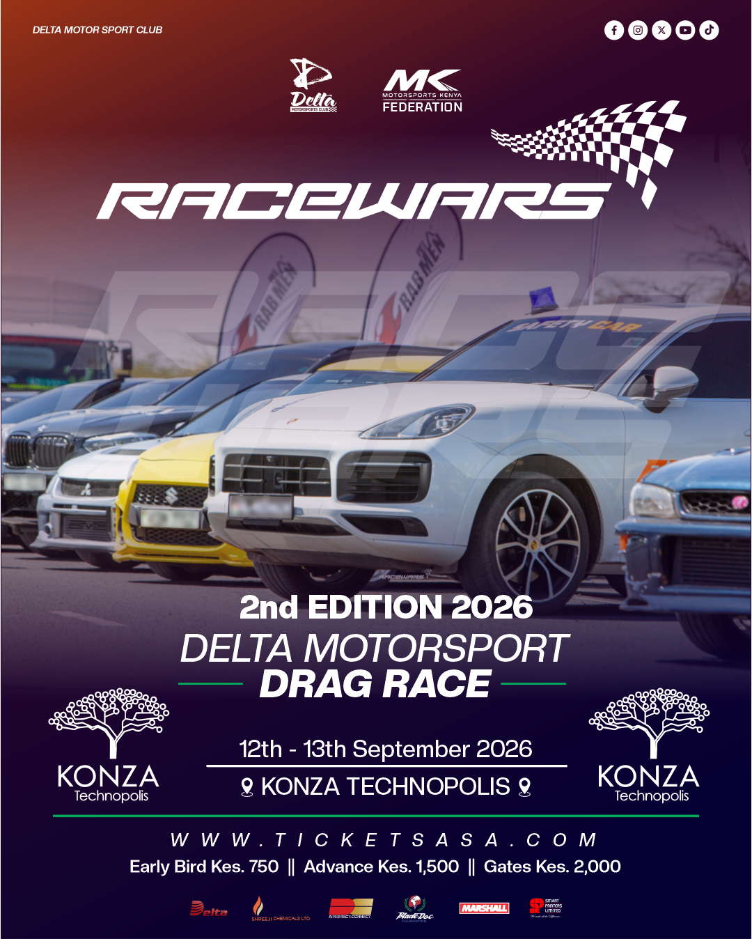 Race Wars 2nd Edition