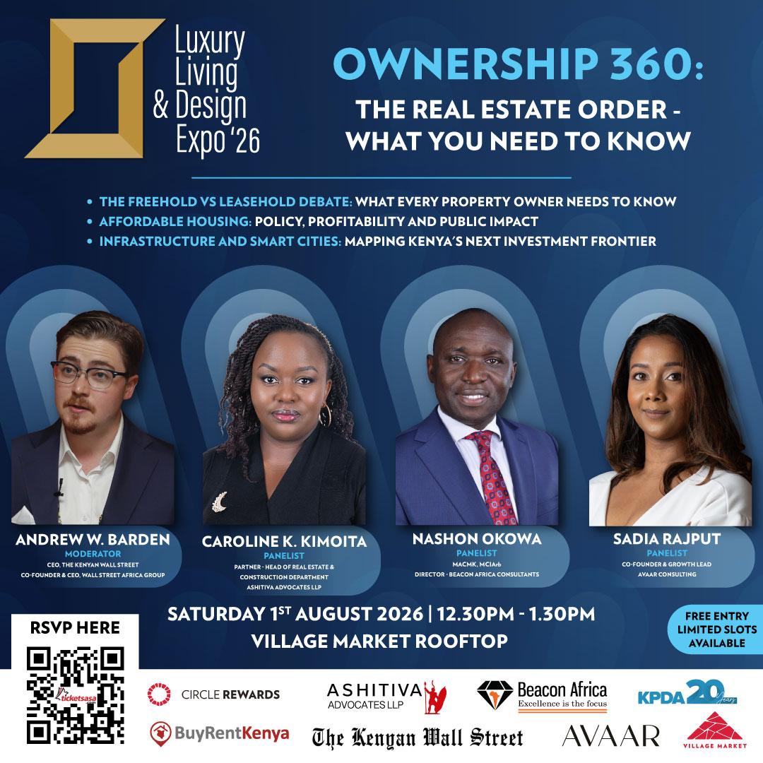 Ownership 360: The Real Estate Order