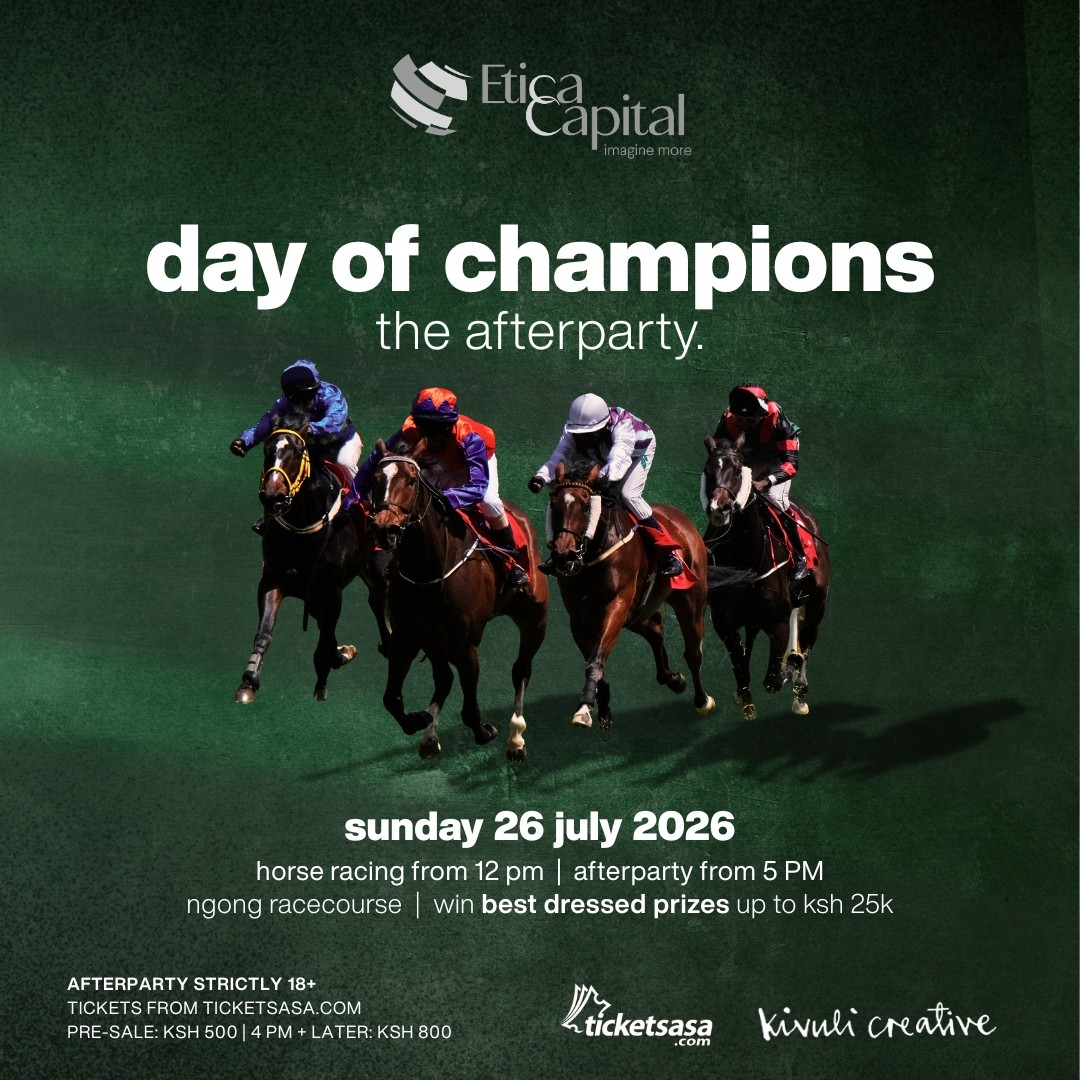 Day of Champions - The Afterparty