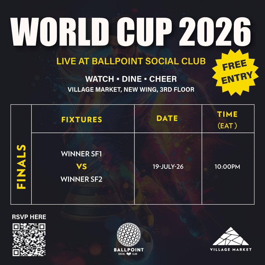 World Cup Final 2026