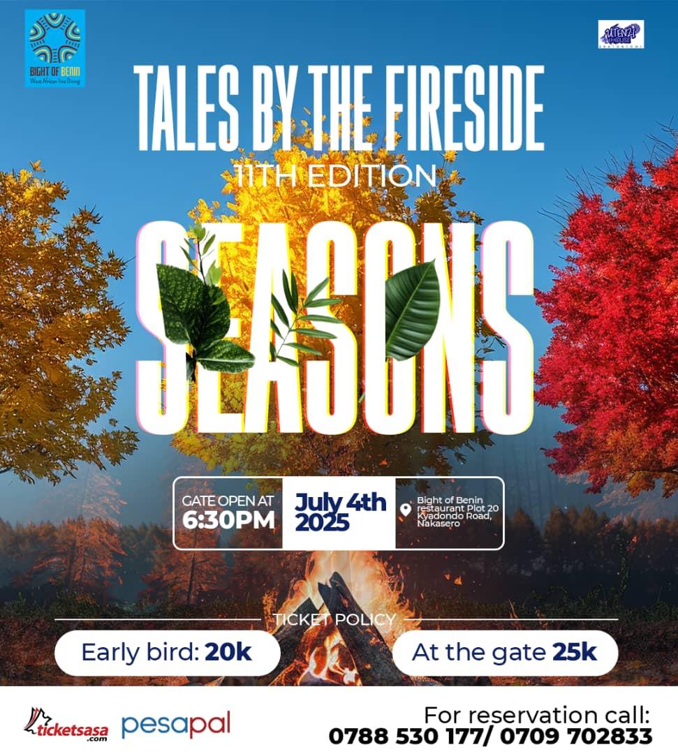 Tales By The Fireside - Seasons 11