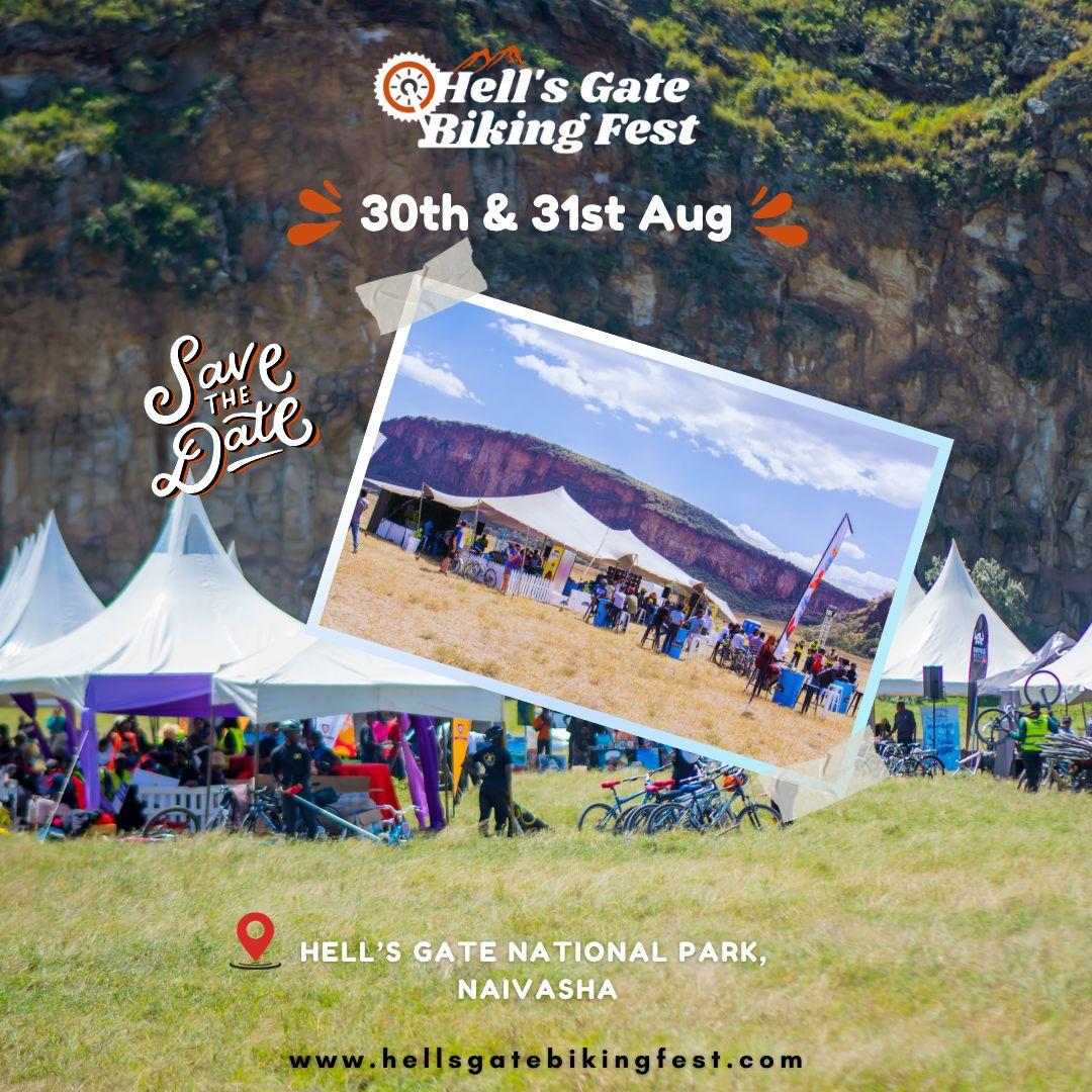 Hell's Gate Biking Fest-2025