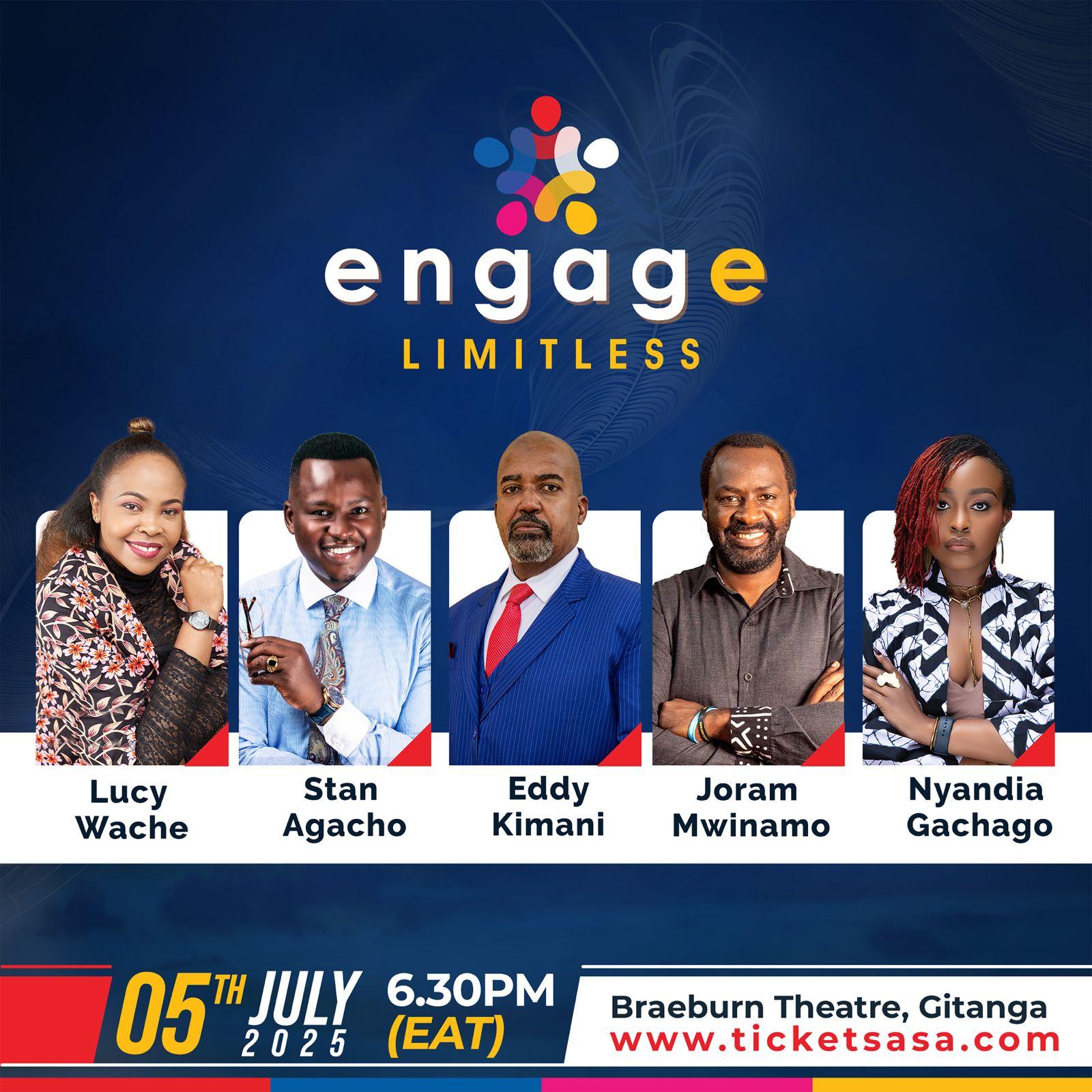 ENGAGE LIMITLESS