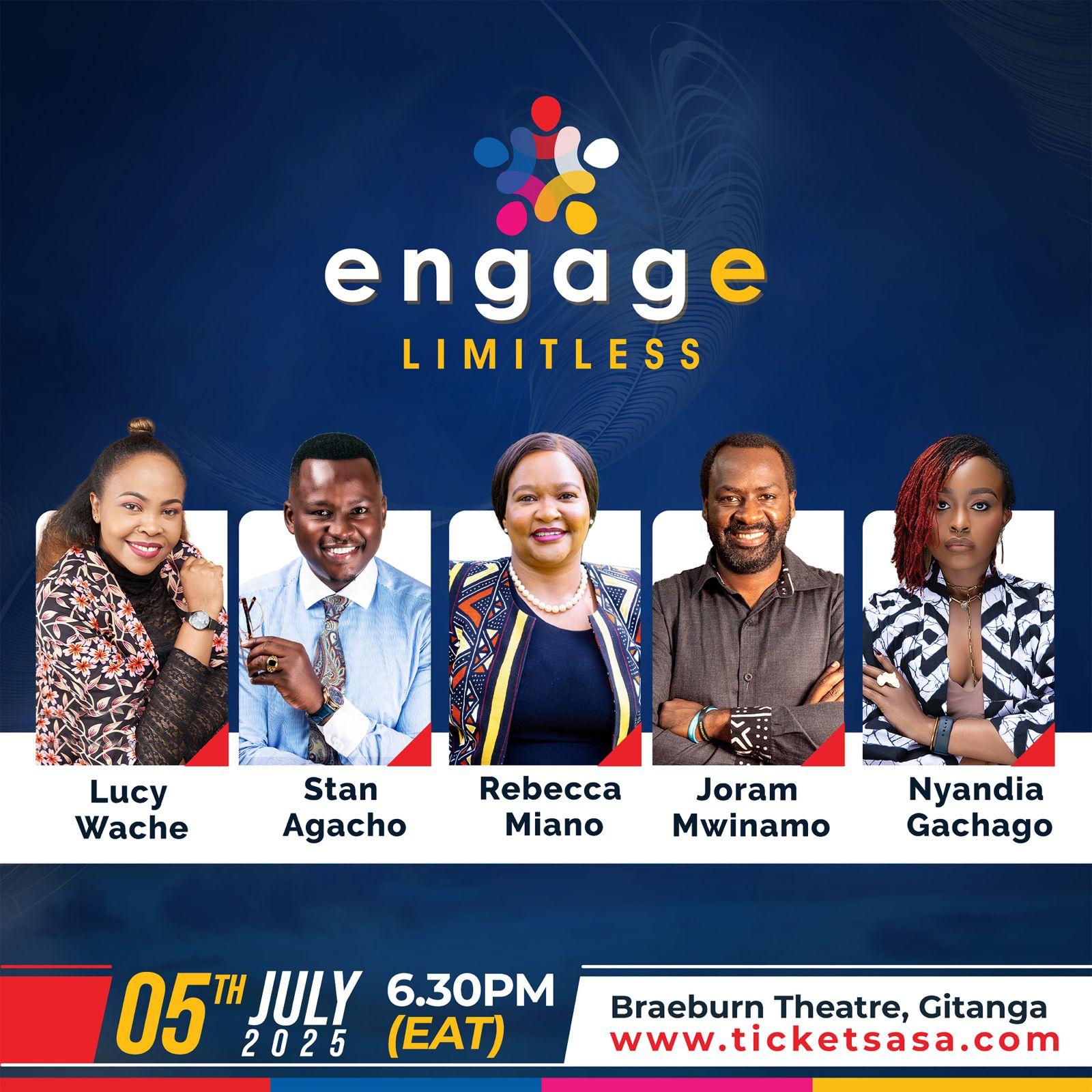ENGAGE LIMITLESS