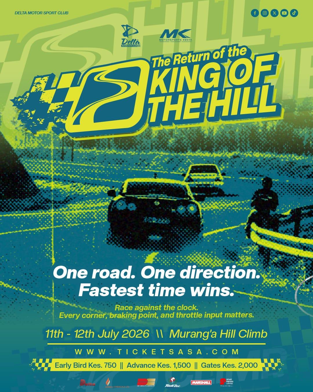 The Return of The-KING OF THE HILL