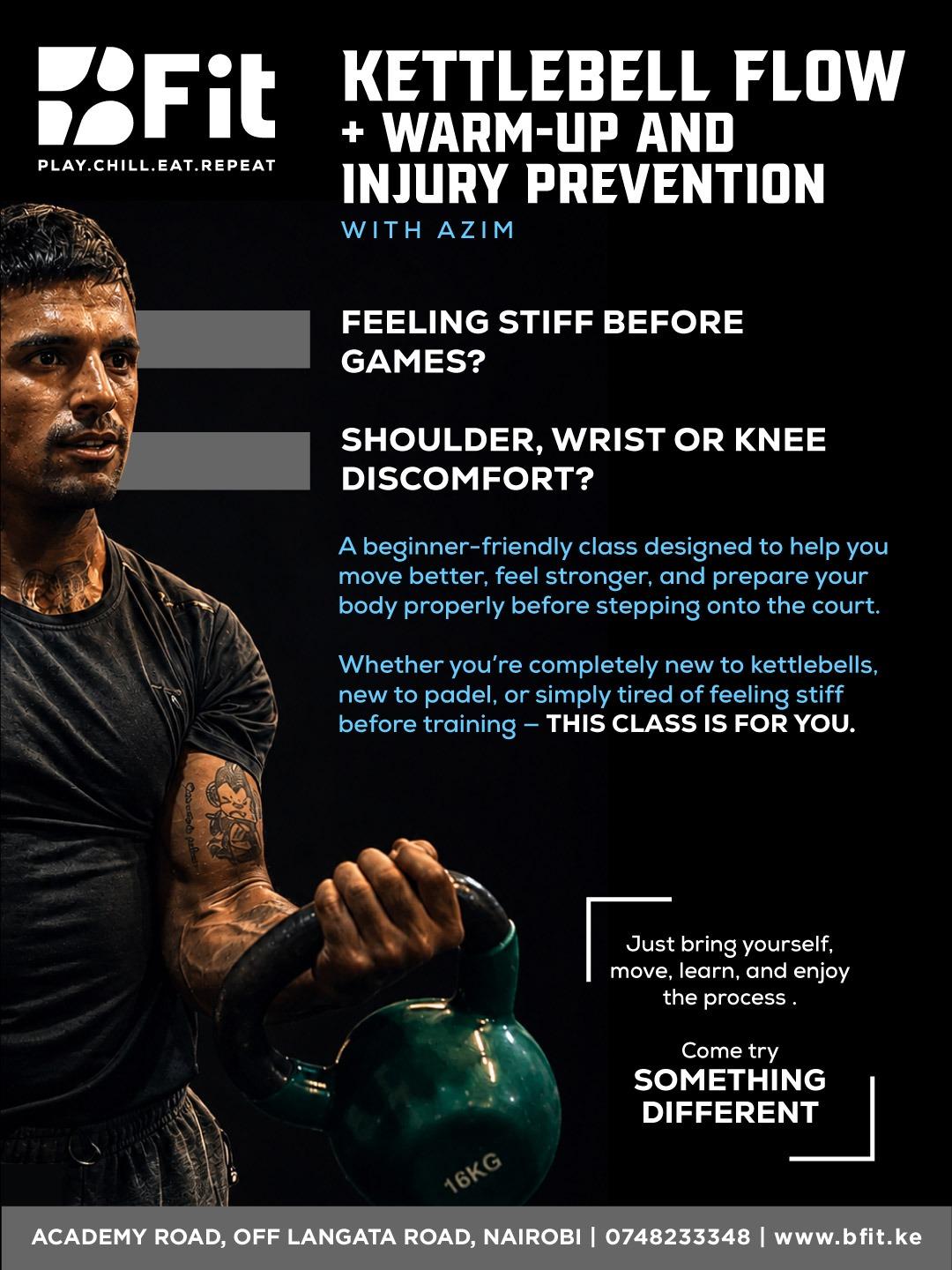 BFIT Reset