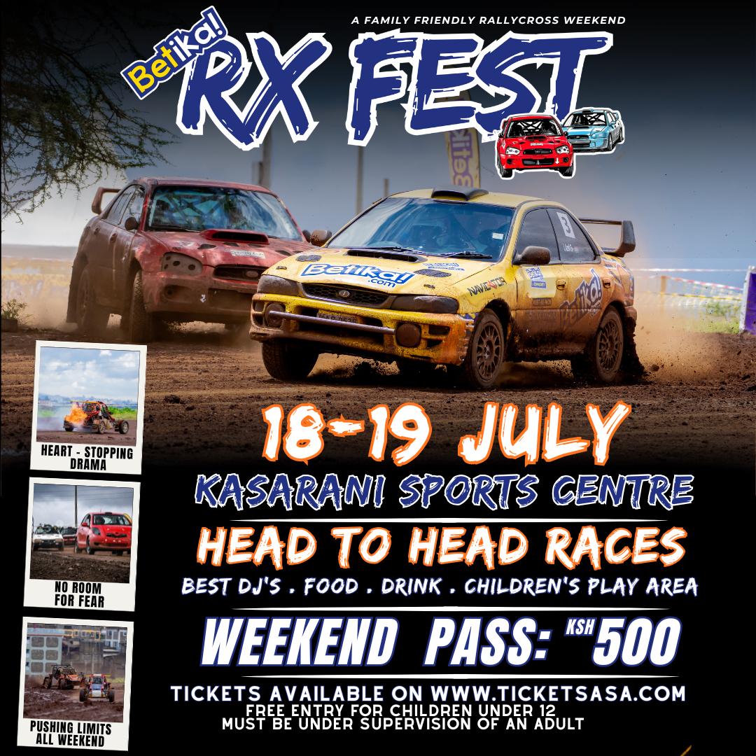 BETIKA RX FEST ROUND 2