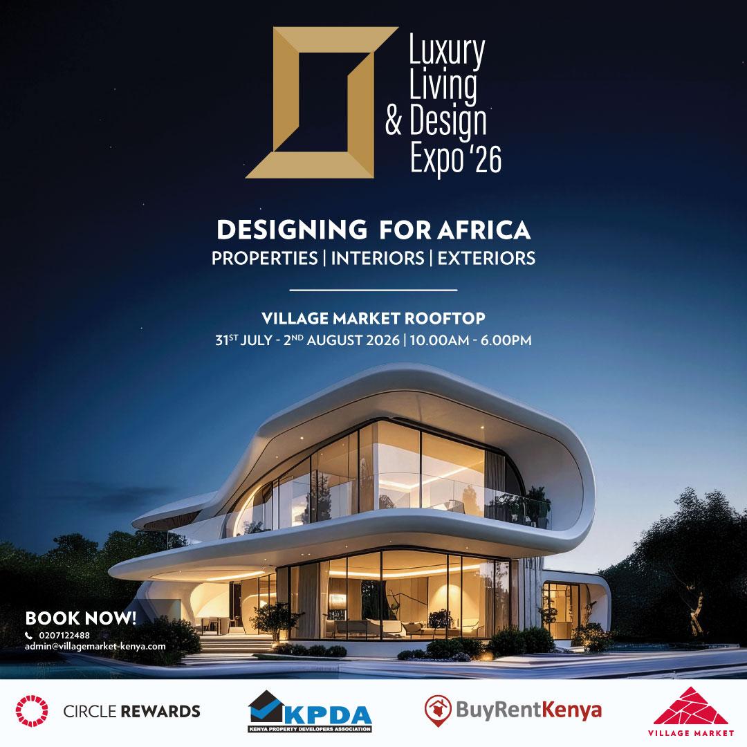 Luxury Living & Design Expo 2026