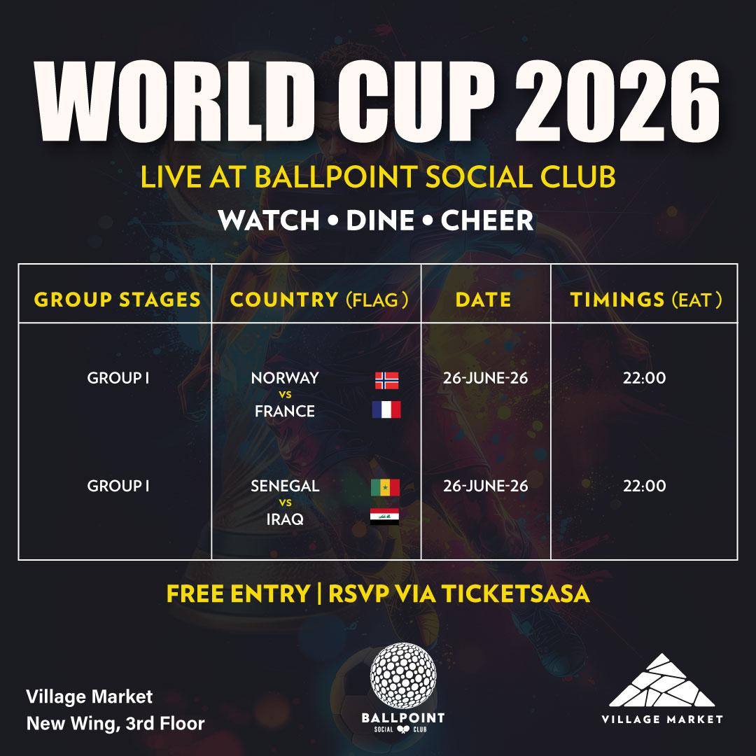 World Cup 2026
