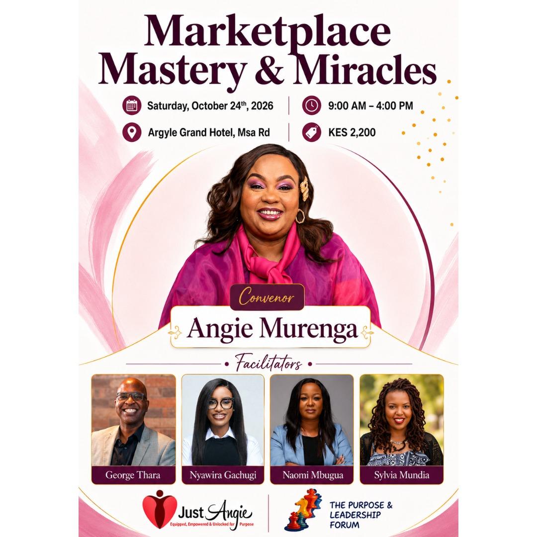 Marketplace Mastery & Miracles