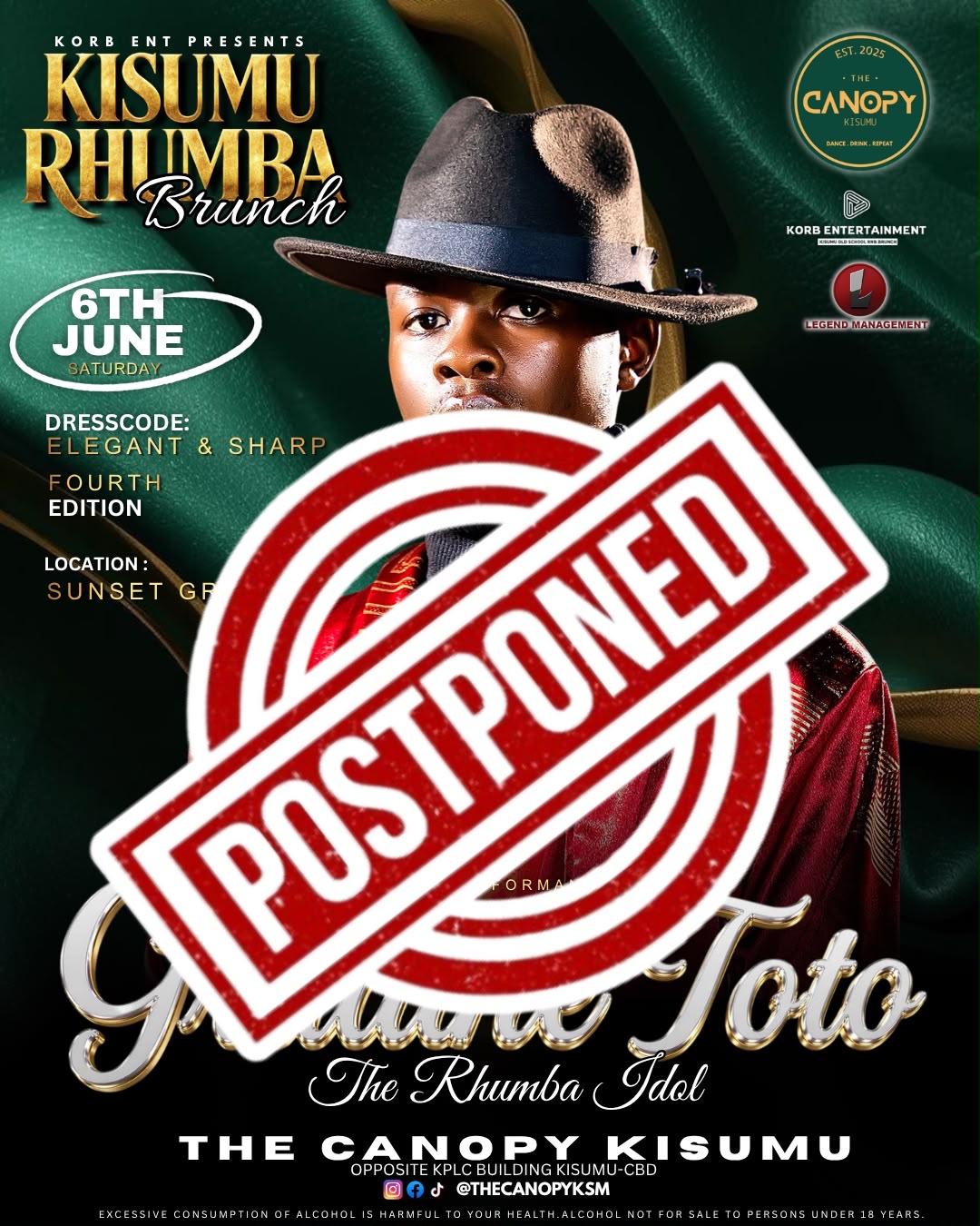 Kisumu Rhumba Brunch