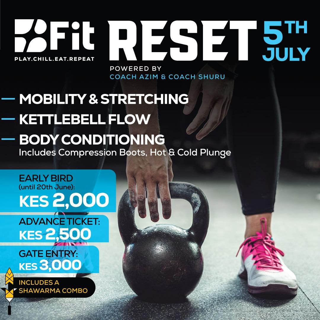 BFIT Reset