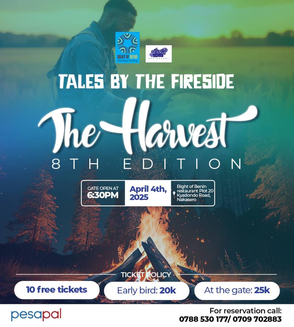 Tales By The Fireside-the Harvest