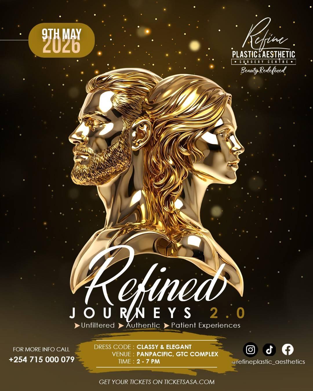 Refined Journeys 2.0