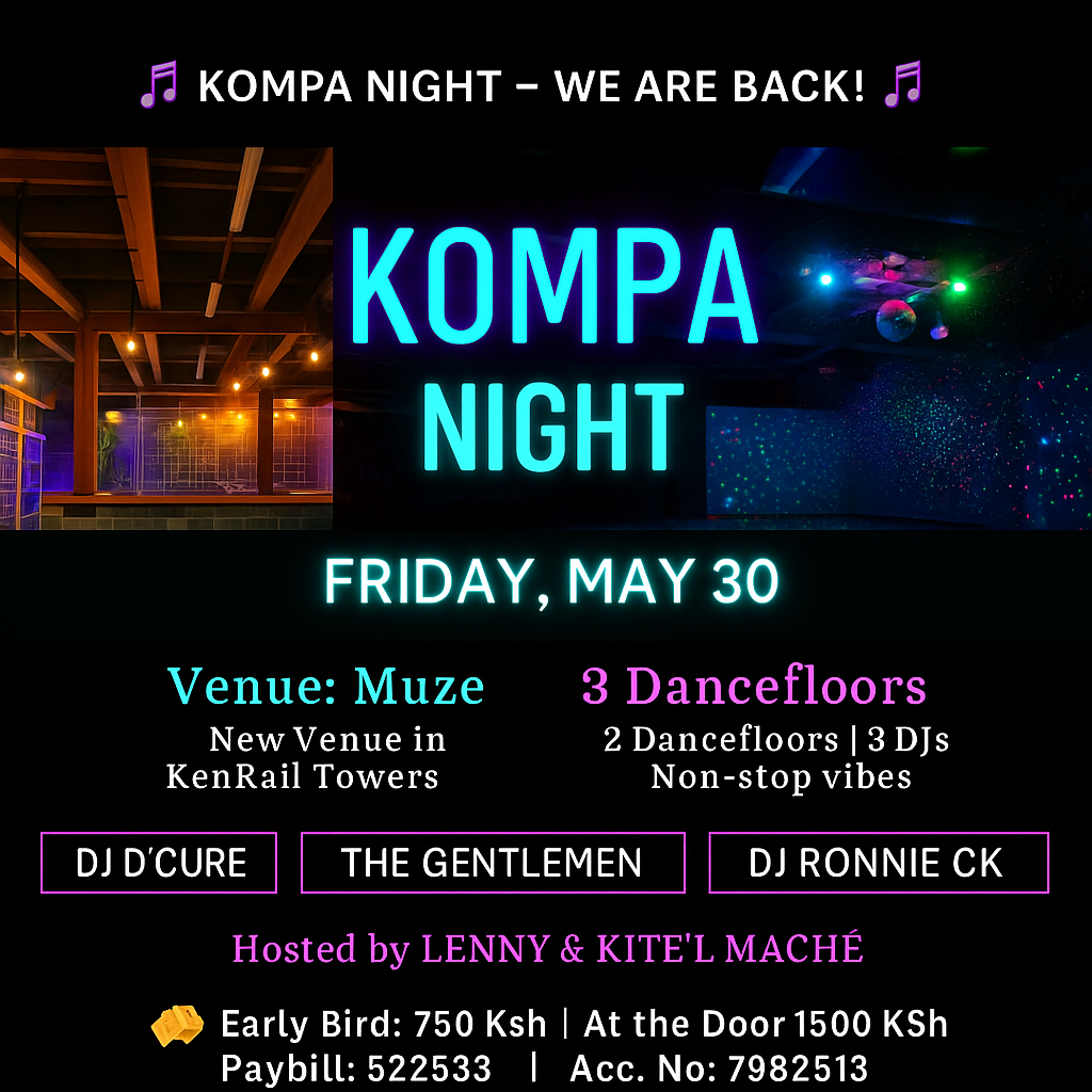 Kompa Night