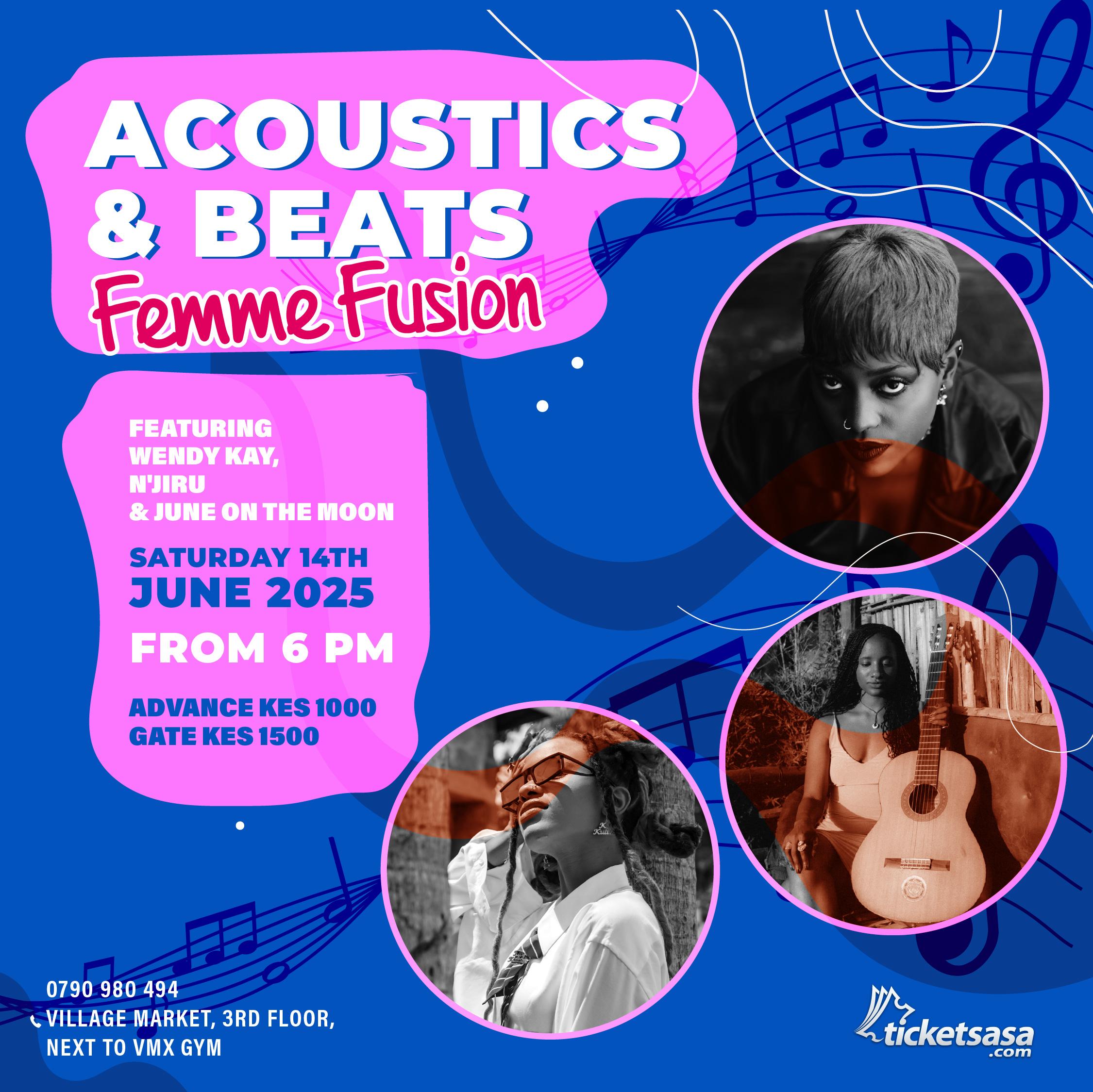 Femme Fusion-June Edition